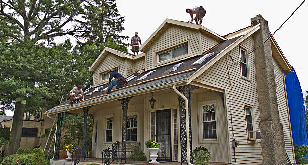 Best Tile Roofing Contractor  in Hartville, OH
